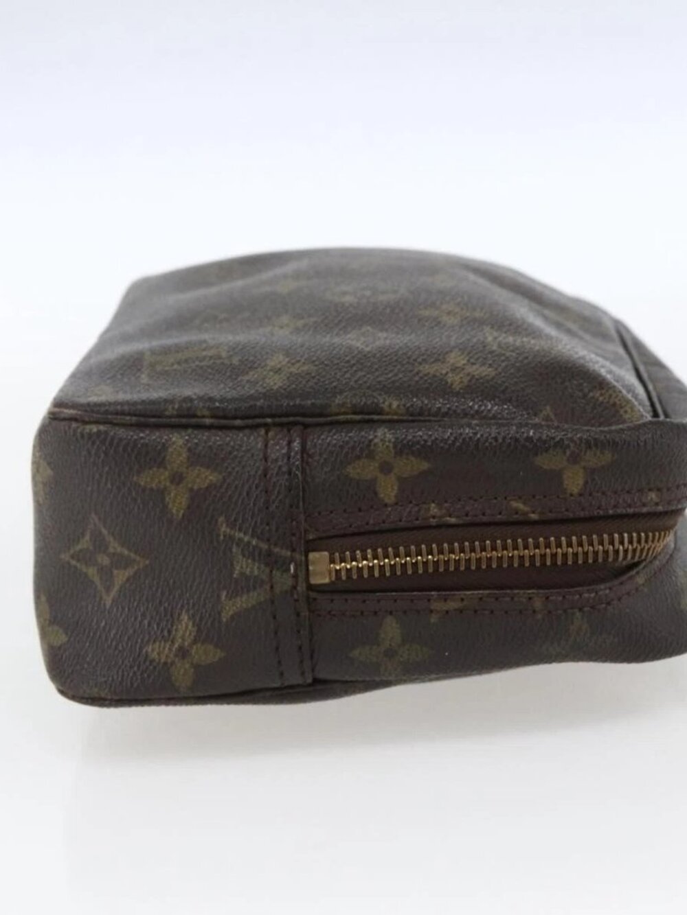 LOUIS VUITTON Monogram Trousse Toilette 23 Clutch Bag M47524 LV Auth bs33132 - Picture 4 of 16